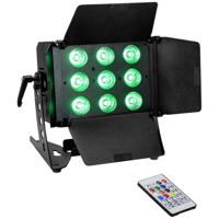 Eurolite CLS-9 QCL LED-floodlight - thumbnail