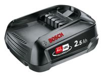 Bosch Accessoires PBA 18V 2.5Ah W-B Accu - 2607337314