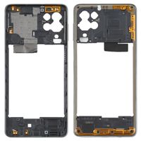 Middenframe Bezelplaat voor Samsung Galaxy F62 SM-E625F