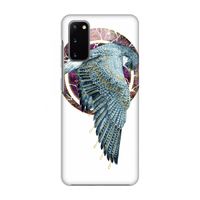 Golden Falcon: Volledig geprint Samsung Galaxy S20 Hoesje