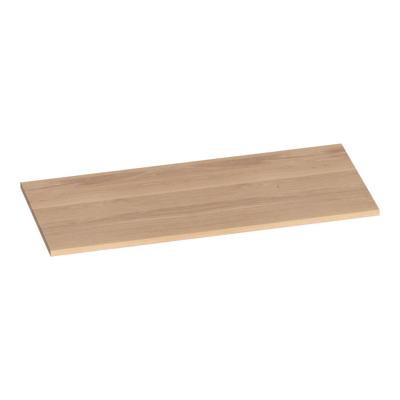 Brauer Ocean Slim Topblad - 100 cm - Lamellen - Eiken Naturel