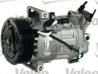 Valeo Airco compressor 813382 - thumbnail