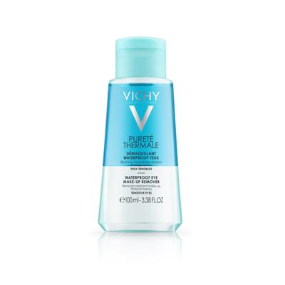 Vichy Lotion Purete Thermale Waterproof Oogmake-up Remover 100 ml