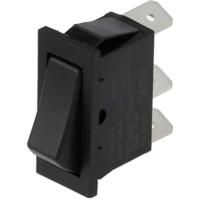 Bulgin C1510AAAAA Wipschakelaar 1 stuk(s)