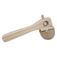 Playwood blank houten trektol