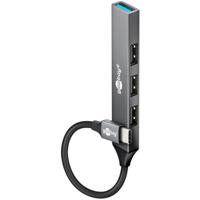 Imp Usb c naar a hub - 4 poorten