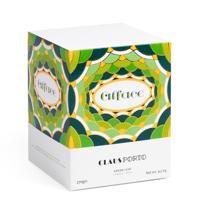 Claus Porto Alface Green Leaf Scented Candle 270gr