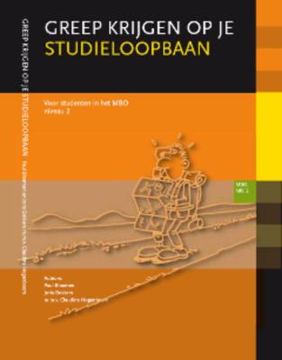 Greep krijgen op je studieloopbaan (Paperback)