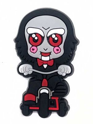 Halloween DIY Crocs Shoe Accessory