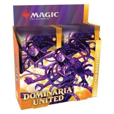 MTG: Dominaria United Collector Booster Display