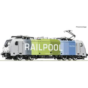 Roco 7500011 H0 elektrische locomotief 186 295-2 van de Railpool