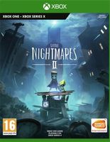 Little Nightmares II