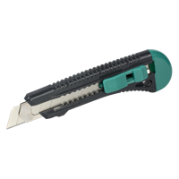 Wolfcraft Afbreekmes | Standaard | L 18mm | 1 stuk - 4146000 Wolfcraft Afbreekmes | Standaard | L 18mm | 1 stuk - 4146000