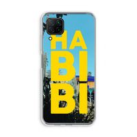 Habibi Majorelle : Huawei P40 Lite Transparant Hoesje