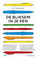 Bliksem in je pen (Paperback)