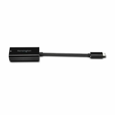 Netwerk adapter Kensington K33475WW Zwart