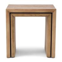 Riviera Maison - Sant Mateau End Table S|2 -