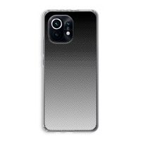 Musketon Halftone: Xiaomi Mi 11 Transparant Hoesje
