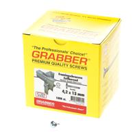 Grabber framingschr 4.2x13 wafer boorpunt ver