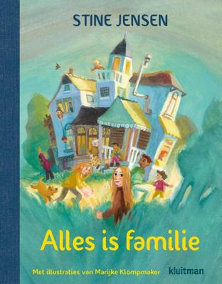 Alles is familie (Hardback)