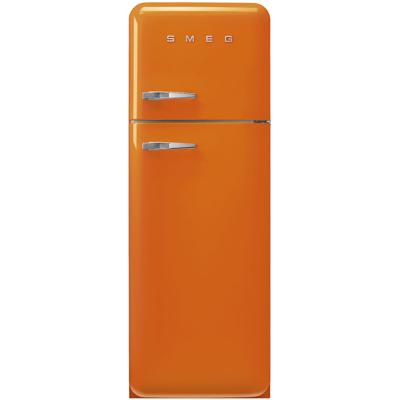 Smeg FAB30ROR6 Koel-vriescombinatie Oranje