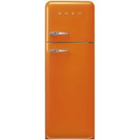 Smeg FAB30ROR6 Koel-vriescombinatie Oranje