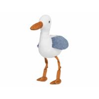 Knuffel voor honden Trixie Hinnerk Polyester Pluche Papier Crunch Zeemeeuw 35 cm