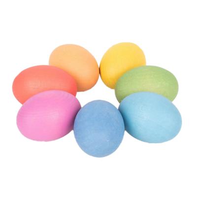 Tickit Houten Eieren Regenboog