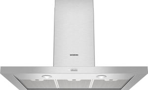 Siemens LC90BA530 Schouwkap Grijs