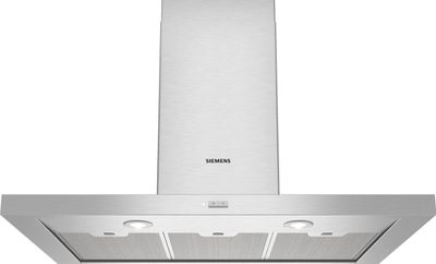 SiemensLC90BA530 Schouwkap Grijs