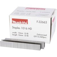 Makita F-32663 Nieten voor tacker 5040 stuk(s) Afm. (l x b) 16 mm x 10 mm