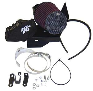 K&N 57i Performance Kit passend voor Ford Focus RS 2.0L 16v Turbo L4 F/I DOHC 213pk (57I-2502) 57I2502