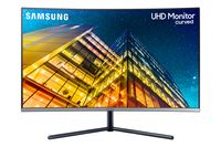 Samsung 4K UHD Curved Monitor 32 inch LU32R590CWUXEN