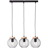 Brilliant Eetkamer hanglamp Sorana 99236/76