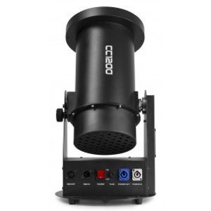 Beamz CC1200 confetti launcher