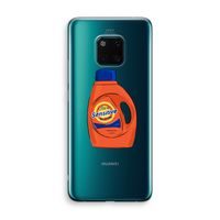 Ultra Sensitive: Huawei Mate 20 Pro Transparant Hoesje Ultra Sensitive: Huawei Mate 20 Pro Transparant Hoesje