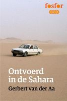 Ontvoerd in de Sahara - Gerbert van der Aa - ebook - thumbnail