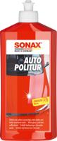 SONAX autopolitur car polishes 500 ml pet bottle