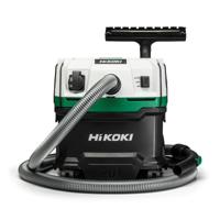 Hikoki RP200YL WAZ Nat- en droogstofzuiger | 4,2 m³/min | 1. 200 W | L-Klasse | 20L - RP200YLWAZ