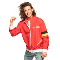 Trainingsjasje &apos;Belgium&apos; man