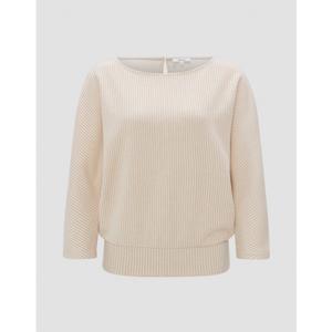 Opus - Beige | Dames | Trui | Beige | 42 | regular | Kamst mode