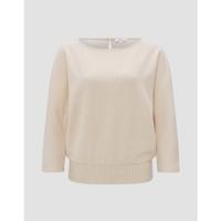 Opus - Beige | Dames | Trui | Beige | 36 | regular | Kamst mode Opus - Beige | Dames | Trui | Beige | 36 | regular | Kamst mode
