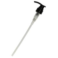 FarmaVita doseerpomp 1000ml zwart