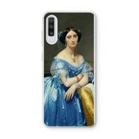 Eleonore: Samsung Galaxy A70 Transparant Hoesje