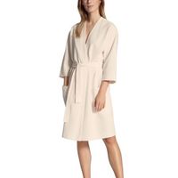 Calida Cosy Shower Bathrobe - thumbnail