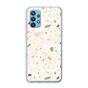 Terrazzo N°21: Samsung Galaxy A32 4G Transparant Hoesje