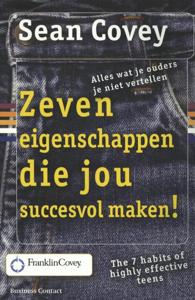 Zeven eigenschappen die jou succesvol maken! (Paperback)