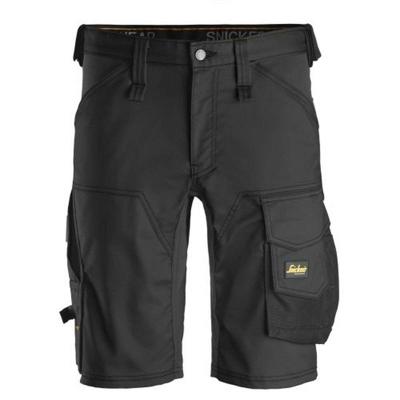 Werkbroek Snickers Workwear Zwart Maat 56