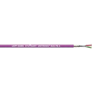 LAPP 2170219-1000 Buskabel UNITRONIC® BUS 1 x 2 x 0.32 mm² Violet 1000 m