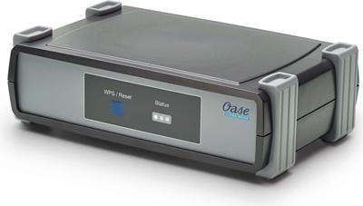 Oase Aquarium Controller: Draadloze App Beheer & Veiligheid, Geschikt voor 5 EAC-Apparaten